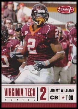 15 Jimmy Williams